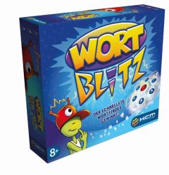 Wortblitz - Würfelspiel  4018928551173