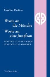 Worte an die Mönche/Worte an eine Jungfrau Ponticus, Evagrius 9783896807069