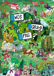 WOS wimmelt GRA-D in FRG ? Edition Lichtland 9783947171590