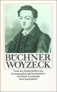 Woyzeck Büchner, Georg 9783458325468