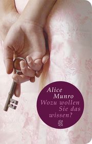 Wozu wollen Sie das wissen? Munro, Alice 9783596511761