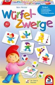 Würfel-Zwerge anoka de 4001504405960