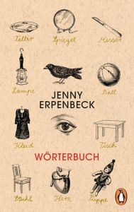 Wörterbuch Erpenbeck, Jenny 9783328103905