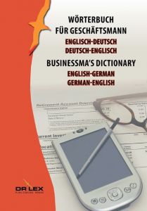 Wörterbuch für Geschäftsmann. Englisch-Deutsch, Deutsch-Englisch Kapusta, Piotr 9788379229833