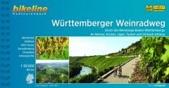 Württemberger Weinradweg Esterbauer Verlag 9783850004992