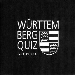 Württemberg-Quiz  9783899781366