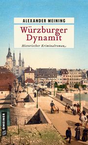 Würzburger Dynamit Meining, Alexander 9783839205204
