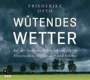Wütendes Wetter Otto, Friederike 9783748400639