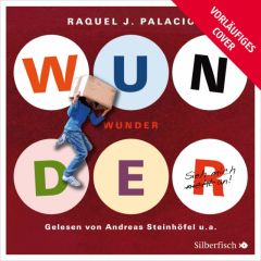 Wunder - Die Filmausgabe Palacio, R J 9783867427944