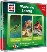 Wunder des Lebens Tessloff Verlag Ragnar Tessloff GmbH & Co KG 9783788670320