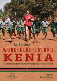 Wunderläuferland Kenia Fitschen, Jan 9783944125473