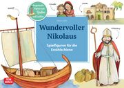 Wundervoller Nikolaus Petra Lefin 4260179517464