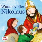 Wundervoller Nikolaus Herrmann, Bettina/Wittmann, Sybille 9783769818130