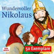 Wundervoller Nikolaus Herrmann, Bettina/Wittmann, Sybille 9783769825053