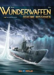 Wunderwaffen - Geheime Missionen 1 Nolane, Richard D/Maza 9783968040042