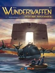 Wunderwaffen - Geheime Missionen 2 Nolane, Richard D/Maza 9783968040660