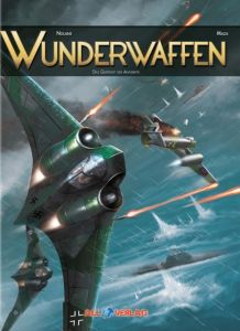 Wunderwaffen 6 Nolane, Richard D 9783946522041