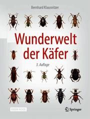 Wunderwelt der Käfer Klausnitzer, Bernhard 9783662586969