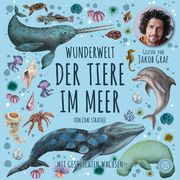 Wunderwelt der Tiere im Meer Strathie, Chae 9783961858835