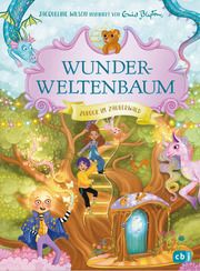Wunderweltenbaum - Zurück im Zauberwald Wilson, Jacqueline 9783570180921