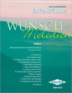 Wunschmelodien 2 Terzibaschitsch, Anne 9783920470306