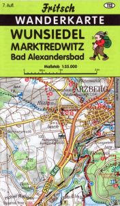 Wunsiedel/Marktredwitz/Bad Alexandersbad  9783861161127