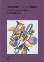 Cover Posaunen-Choralbuch. Ausg. West Rheinland/Westfalen/Lippe