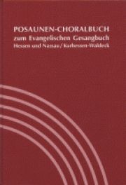 Cover Posaunenchoralbuch Hessen Nassau