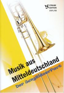 Musik aus Mitteldeutschland Jungbläserheft