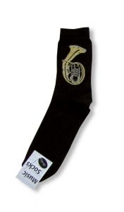 Socke Tenorhorn Größe 39-42