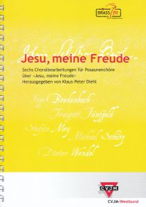 Jesu, meine Freude  komplette Ausgabe