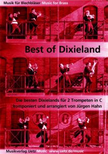 Best of Dixieland für 2 Trompeten in C