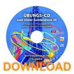 Übungs-CD zum Ulmer Sonderdruck 30 DOWNLOAD MP3