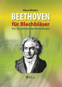 Klaus Winkler: Beethoven für Blechbläser