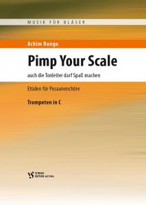 Achim Runge: Pimp your Scale Trompeten in C
