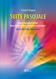 Suite Pasquale (Bläserausgabe)