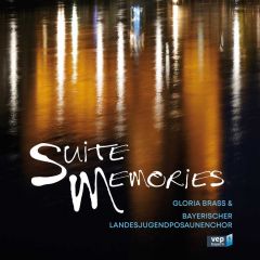 Suite Memories Audio CD