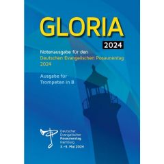 X0015323337 Gloria 2024 – Ausgabe für Trompeten in B