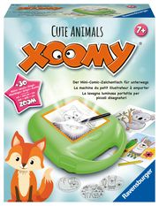 Xoomy Midi Cute Animals Silke Ehrenberger 4005556181247