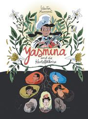 Yasmina und die Kartoffelkrise Mannaert, Wauter 9783956402586