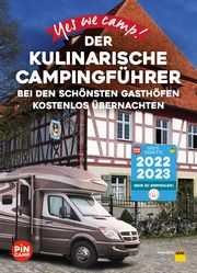 Yes we camp! Der kulinarische Campingführer Noormann, Gesa/Hein, Katja 9783956899454