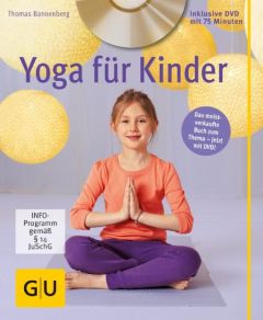 Yoga für Kinder Bannenberg, Thomas 9783833828782