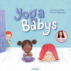 Yoga-Babys Cotton, Fearne 9783480234516