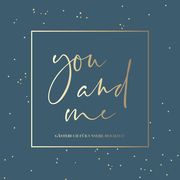 You and me - Gästebuch für unsere Hochzeit  4260478340701