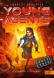 Young Agents - Codewort 'Inferno' Schlüter, Andreas 9783961291649