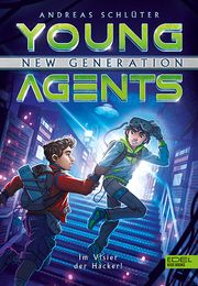 Young Agents - New Generation 3 Schlüter, Andreas 9783961292240