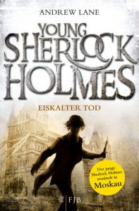 Young Sherlock Holmes - Eiskalter Tod Lane, Andrew 9783596196807