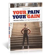 Your Pain is Your Gain Draksal, Michael 9783862433100