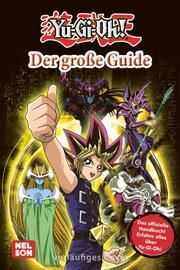Yu-Gi-Oh: Der große Guide  9783845127033