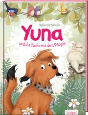 Yuna und die Sache mit dem Mögen Mönch, Rebecca 9783965942493